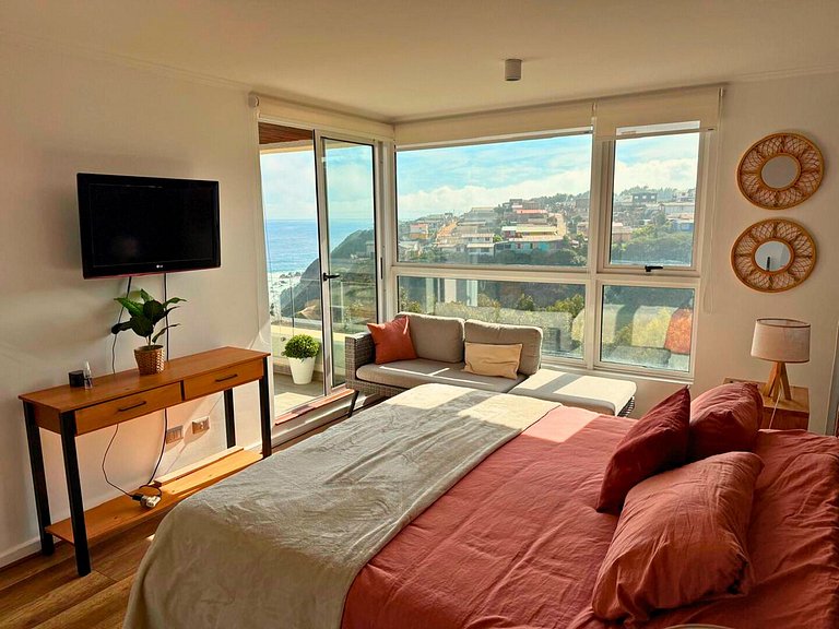 Sophisticated Serenity of Yeco Apartment