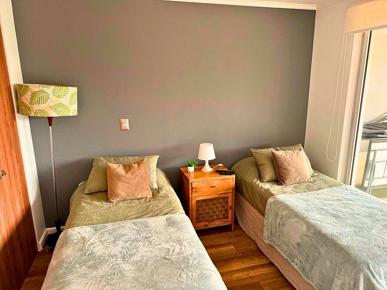 Sophisticated Serenity of Yeco Apartment
