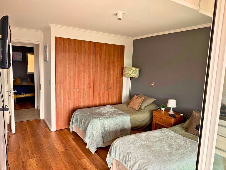 Sophisticated Serenity of Yeco Apartment