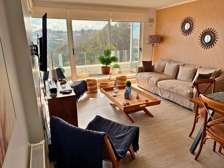 Sophisticated Serenity of Yeco Apartment