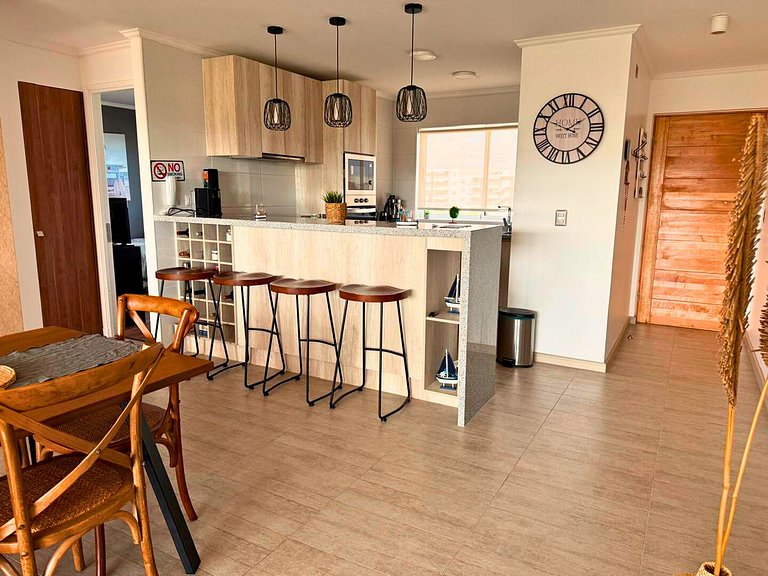Sophisticated Serenity of Yeco Apartment