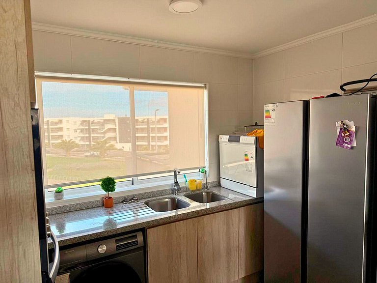 Sophisticated Serenity of Yeco Apartment