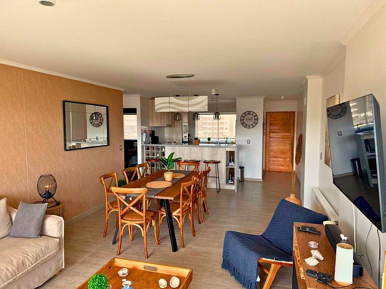 Sophisticated Serenity of Yeco Apartment