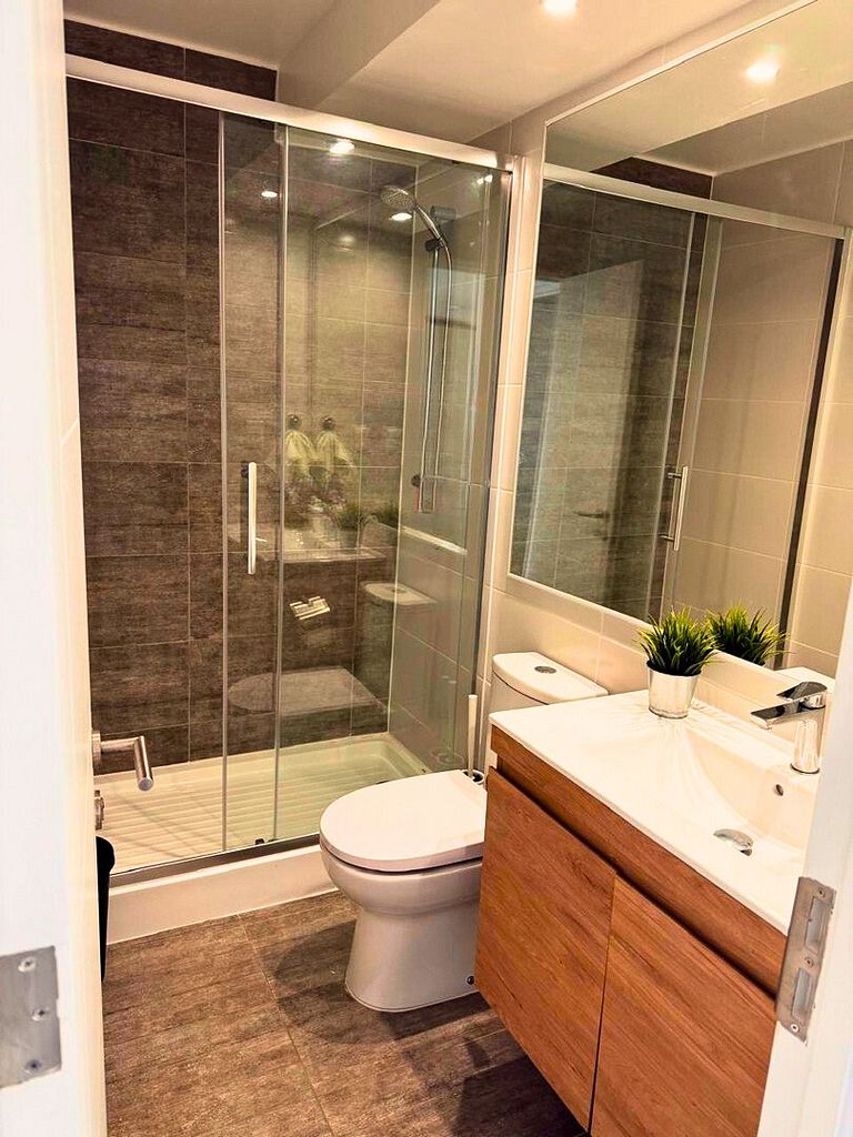 Sophisticated Serenity of Yeco Apartment