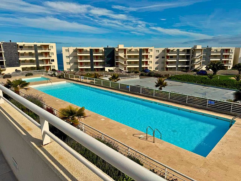 Serenidade sofisticada do apartamento Yeco