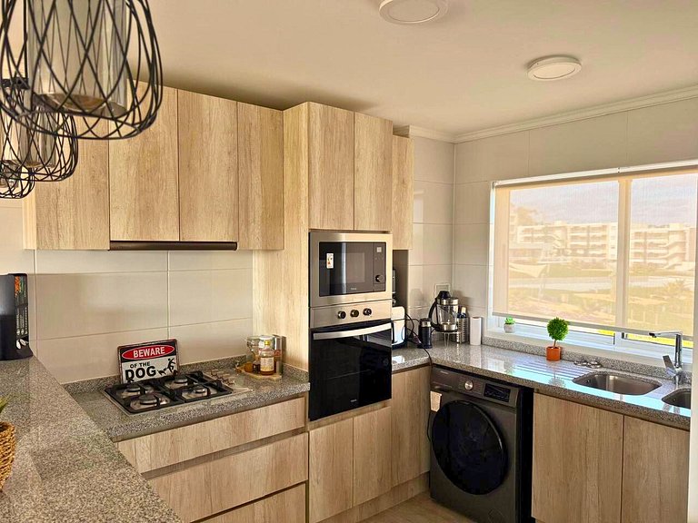 Sophisticated Serenity of Yeco Apartment
