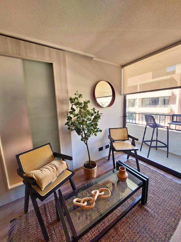 Downtown Comfort Santiago