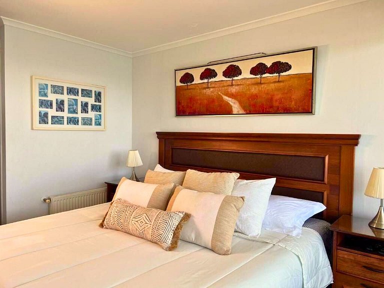 Lindo apartamento na Costa Horizonte, Concón