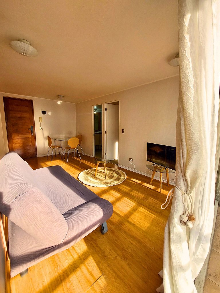 Refúgio do Pôr do Sol em Viña