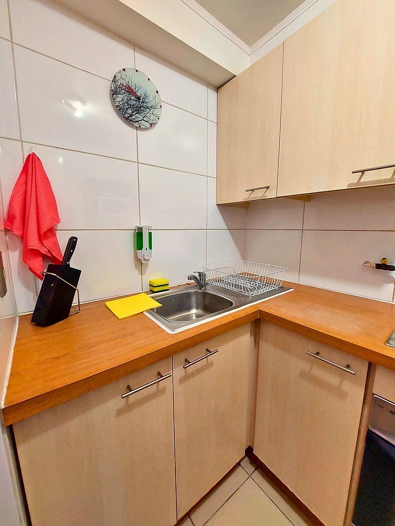 Refúgio do Pôr do Sol em Viña