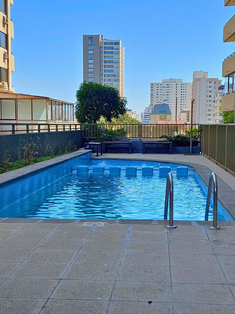 Refúgio do Pôr do Sol em Viña