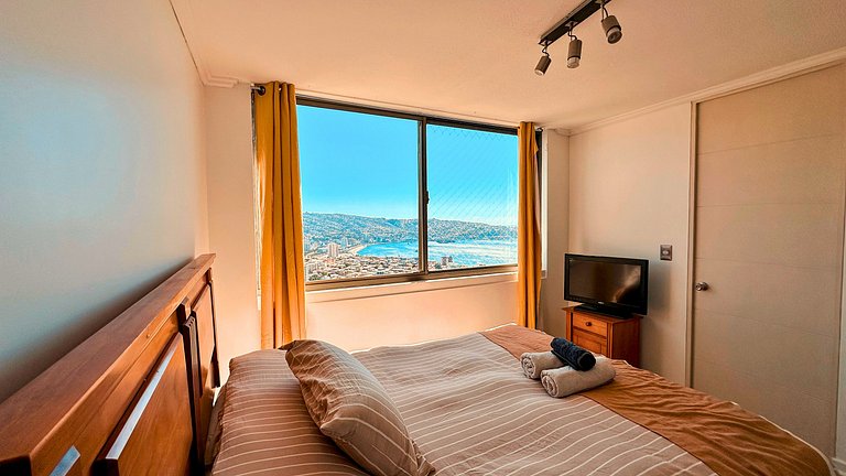 Vista Azul Valparaíso