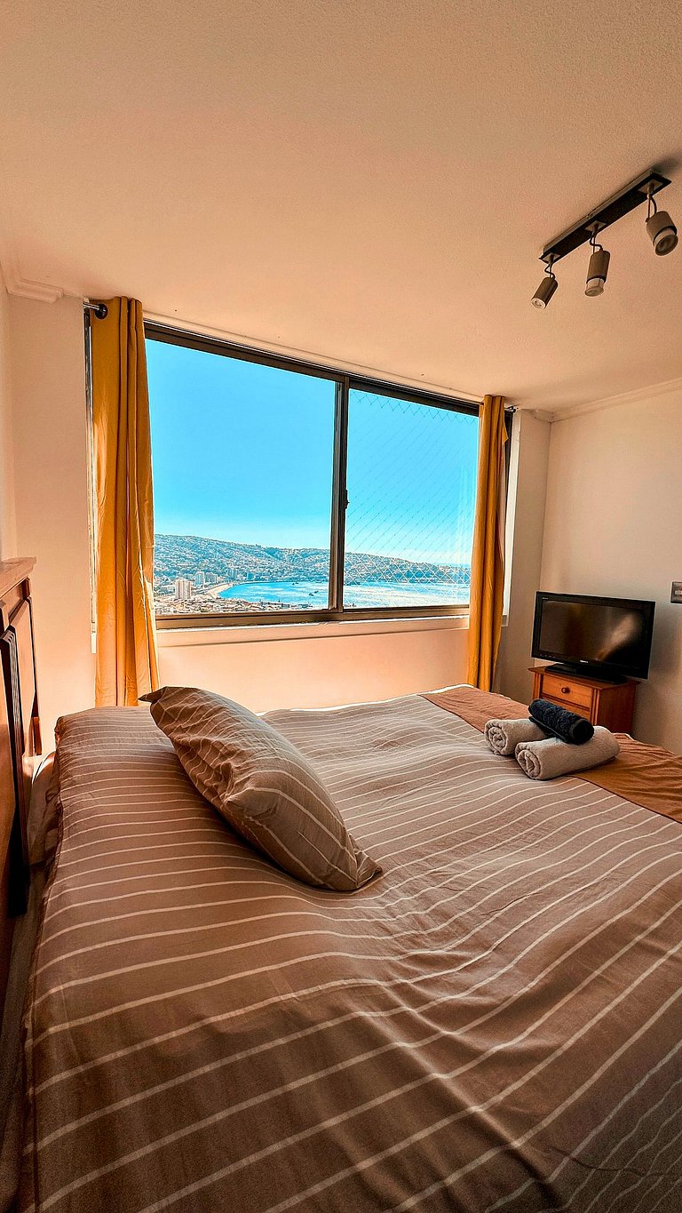 Vista Azul Valparaíso