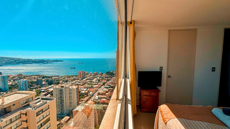 Vista Azul Valparaíso