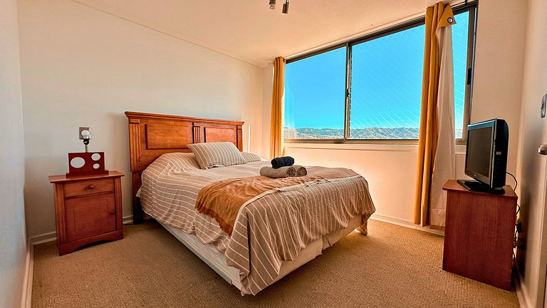 Vista Azul Valparaíso