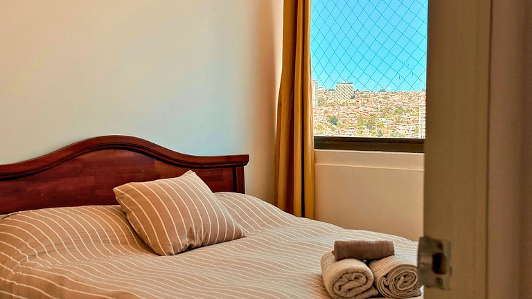 Vista Azul Valparaíso