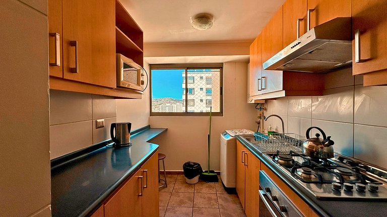 Vista Azul Valparaíso