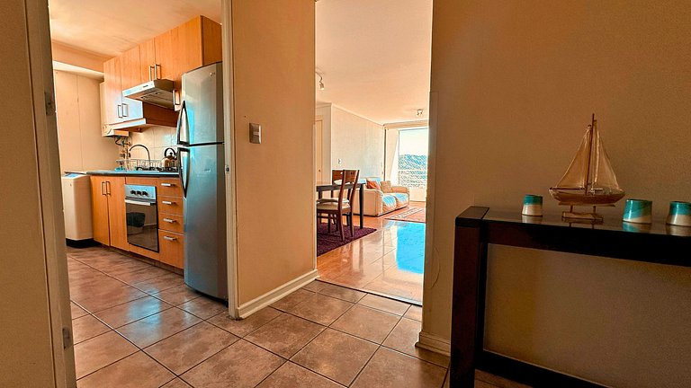 Vista Azul Valparaíso