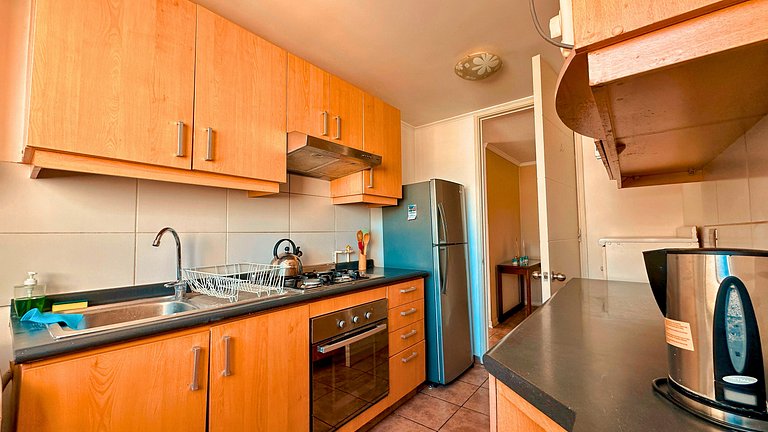 Vista Azul Valparaíso