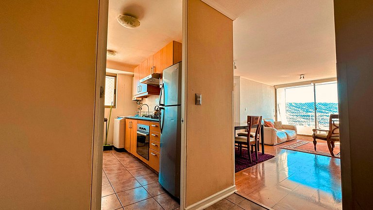 Vista Azul Valparaíso