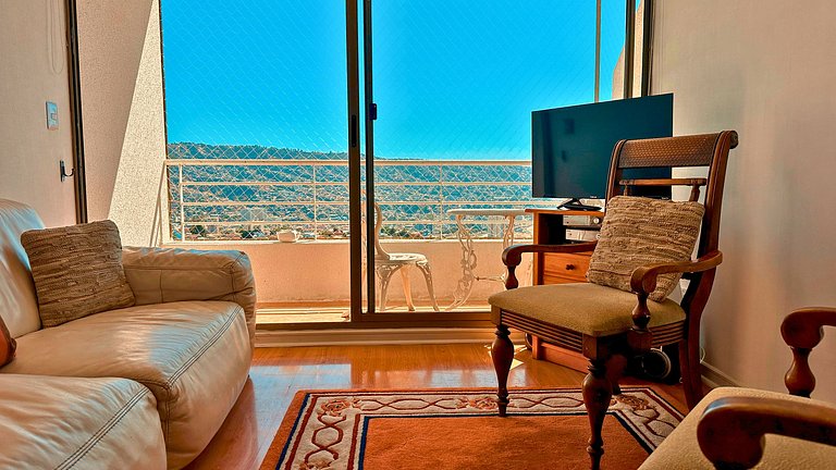 Vista Azul Valparaíso