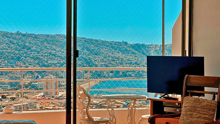 Vista Azul Valparaíso