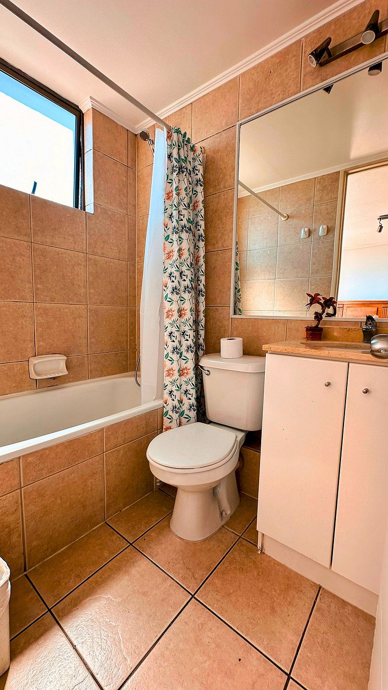 Vista Azul Valparaíso