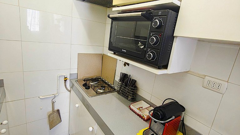 Peru Av. steps from the beach  2BR near the Casino