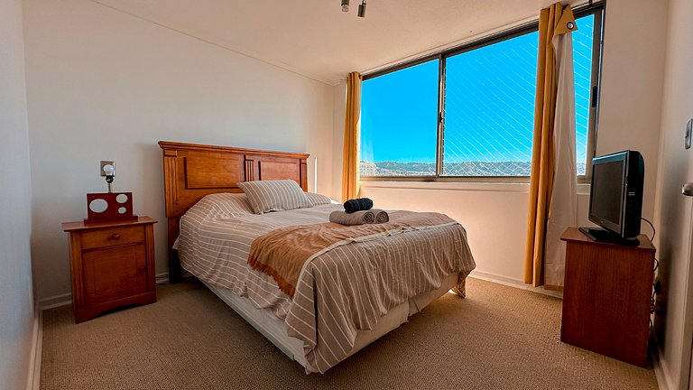 Vista Azul Valparaíso