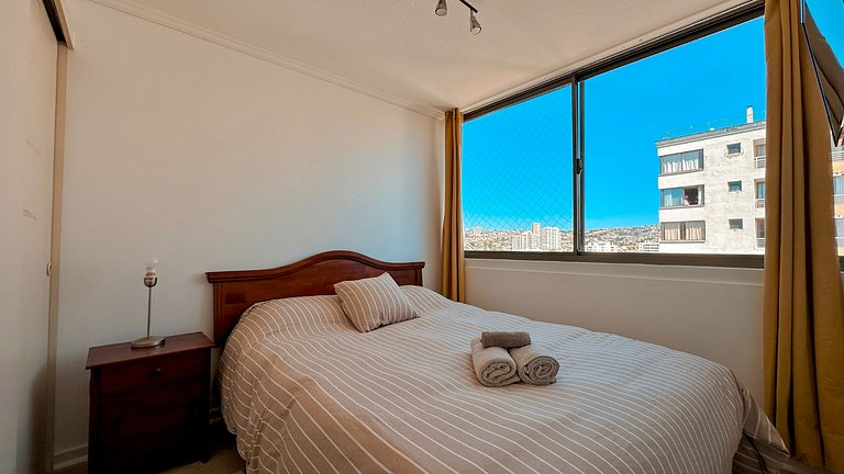 Vista Azul Valparaíso