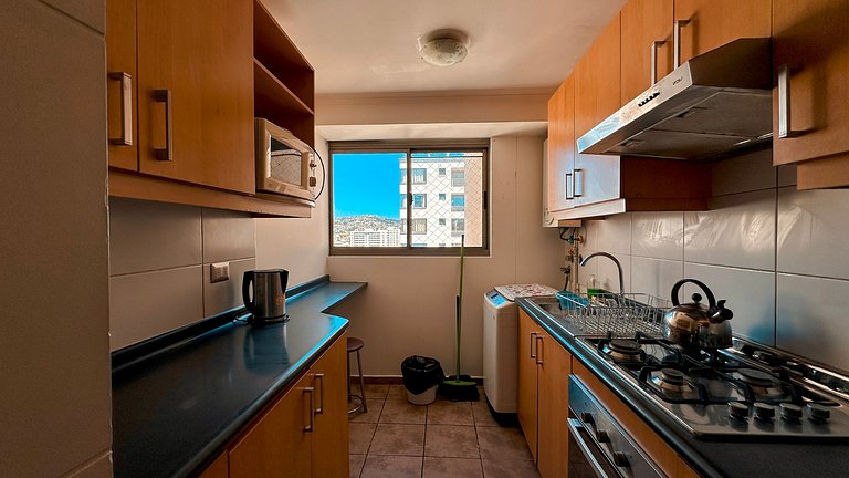 Vista Azul Valparaíso