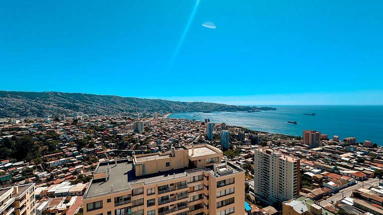 Vista Azul Valparaíso