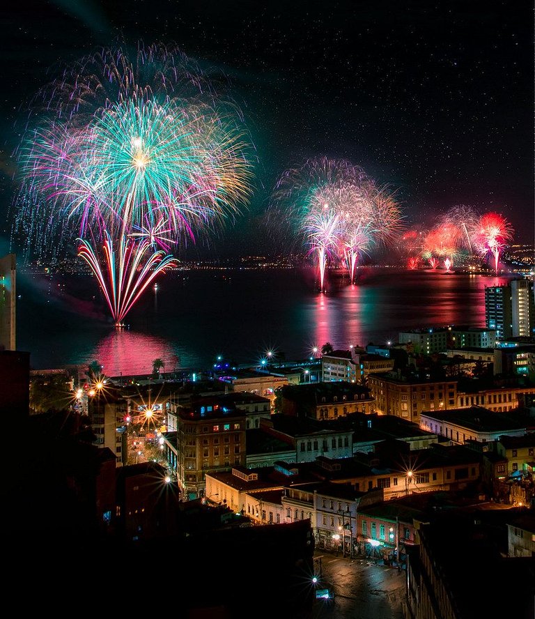 Vista Azul Valparaíso