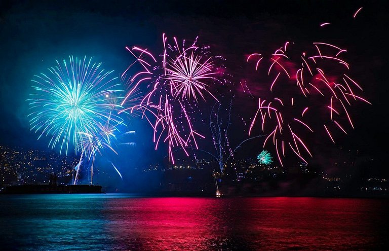 Vista Azul Valparaíso