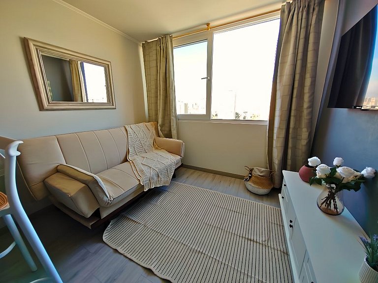 Sierra Ñuñoa Suite