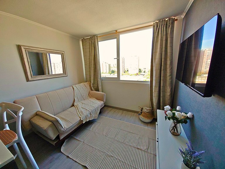 Sierra Ñuñoa Suite