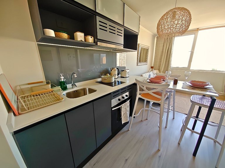 Sierra Ñuñoa Suite