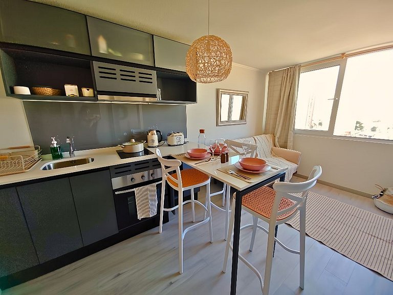 Sierra Ñuñoa Suite