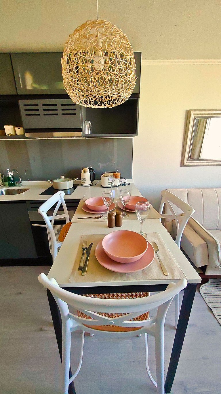 Sierra Ñuñoa Suite