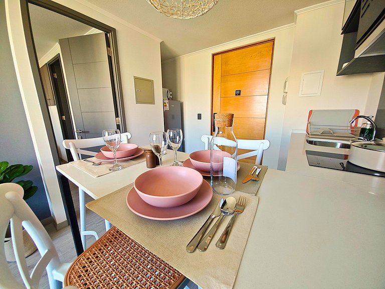 Suite Sierra Ñuñoa