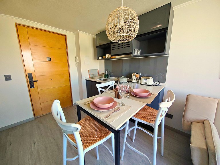 Sierra Ñuñoa Suite