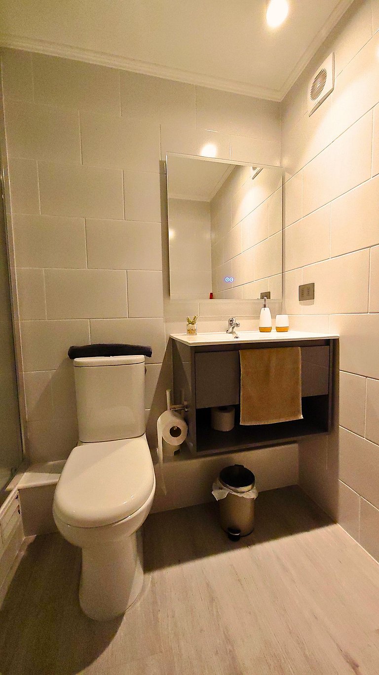 Sierra Ñuñoa Suite