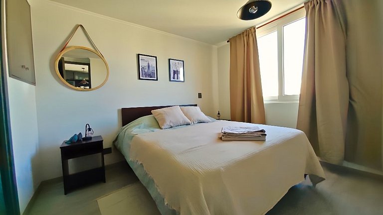 Amanecer en los Andes