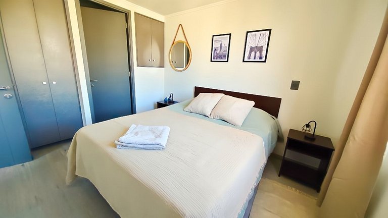 Nascer do sol nos Andes