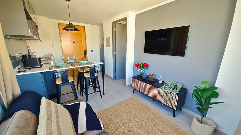 Nascer do sol nos Andes