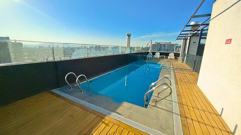 Sierra Ñuñoa Suite