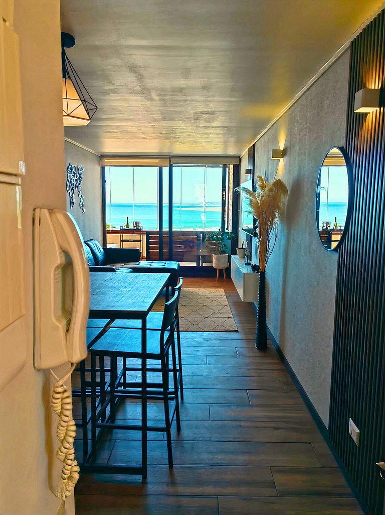 Ocean View Rooftop Concón