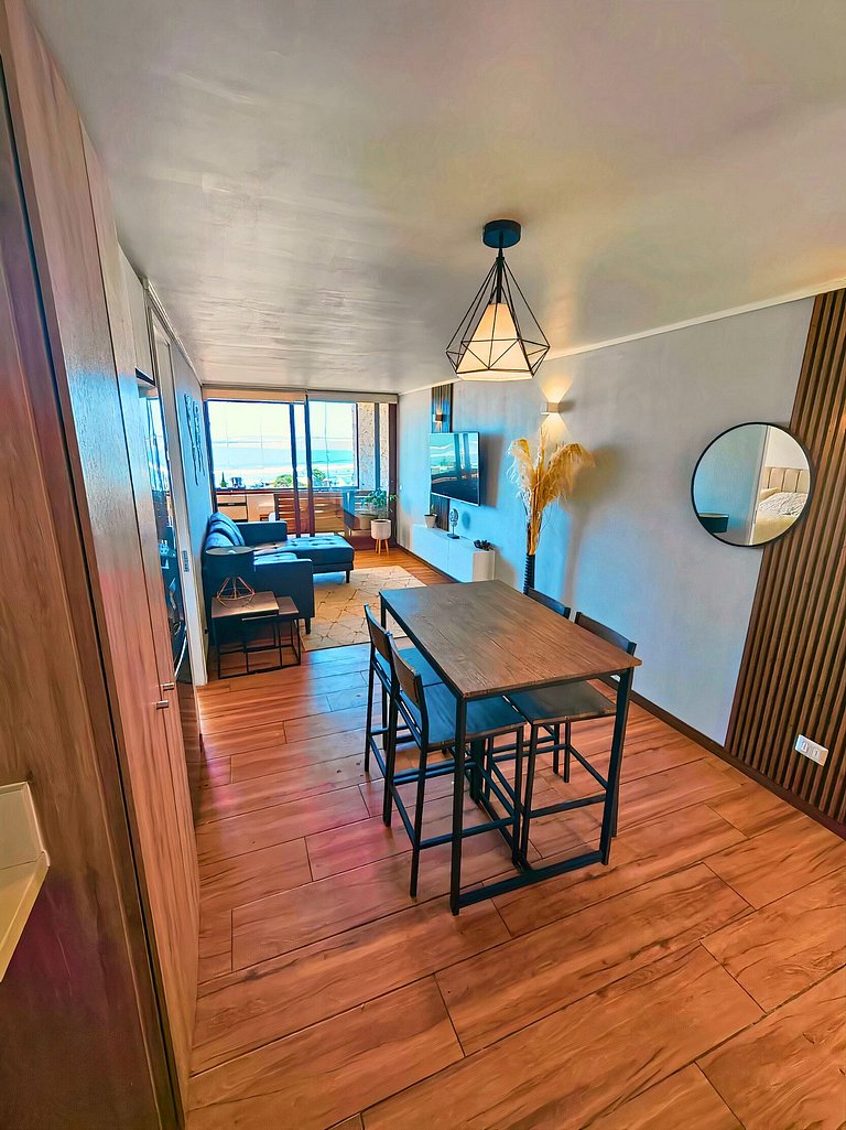 Ocean View Rooftop Concón