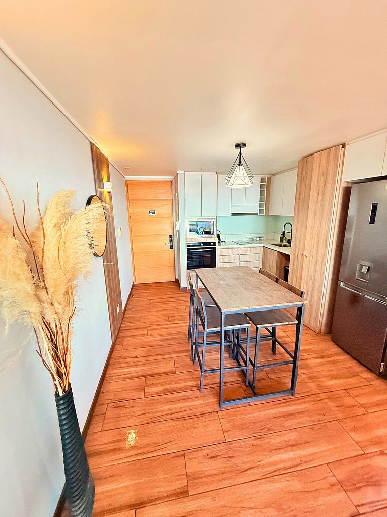 Ocean View Rooftop Concón