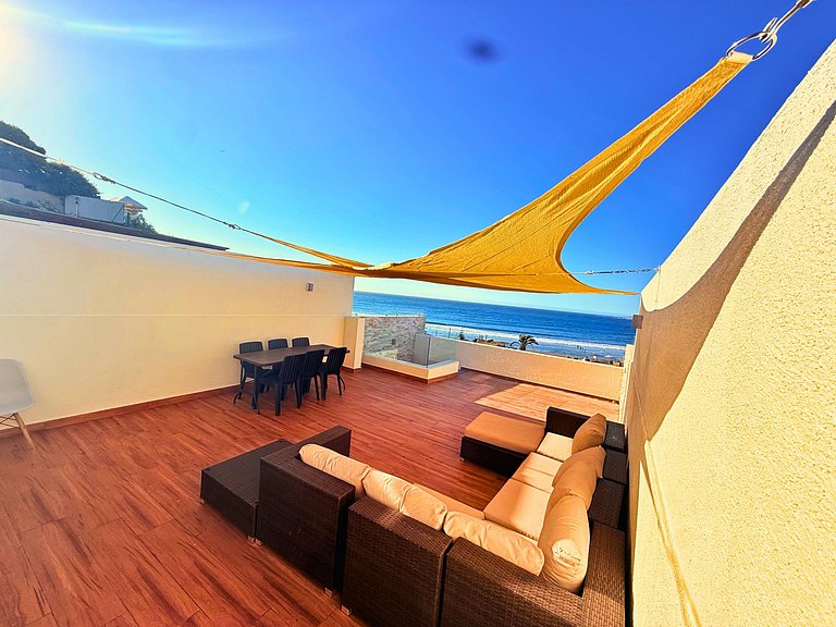 Ocean View Rooftop Concón